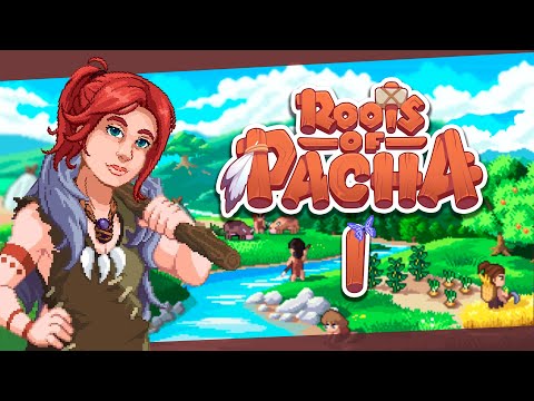 Видео: Пача выбрала меня #1 |Roots of Pacha|