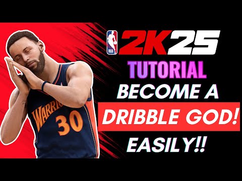Видео: ЛУЧШЕЕ УЧЕБНОЕ ПОСОБИЕ ПО ВЕДЕНИЮ МЯЧА NBA 2K25 ДЛЯ НАЧИНАЮЩИХ и ПРОДВИНУТЫХ игроков!