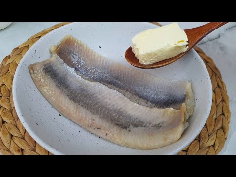 Видео: Беру СЕЛЁДКУ и добавляю МАСЛО! Я не верила, что так можно! Век живи - век учись