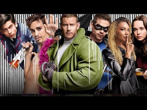 Видео: Академия Амбрелла в тик ток.Пятый и т/и.