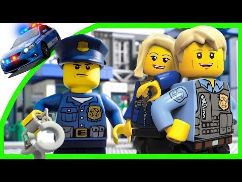 Видео: LEGO City Undercover Полицейский на Луне ФИНАЛ Часть-27