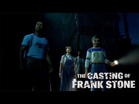 Видео: Максимум кинца. The Casting of Frank Stone#4