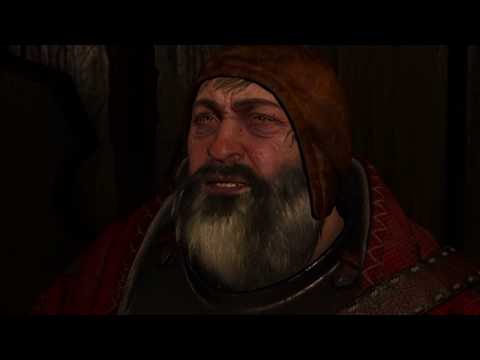 Видео: Барон - матюки и приколы 8 - Ведьмак 3 Дикая охота