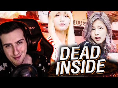 Видео: Hellyeahplay смотрит: Люди, мертвые внутри #17