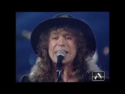 Видео: Владимир Кузьмин. Московский Дворец Молодёжи. 1995 год