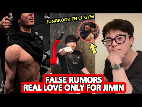 Видео: 🚨Слухи о Таекук ОПРОВЕРГНУТЫ! 💖 JIKOOK показывает НАСТОЯЩУЮ ЛЮБОВЬ в спортзале