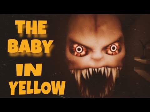 Видео: Не серди младенца The Baby In Yellow