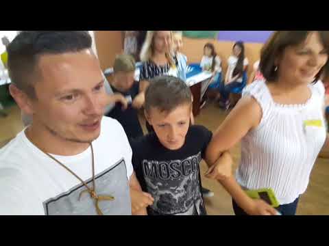 Видео: Оздоровительный лагерь "Горизонт" 3 смена  2017 В Видео!