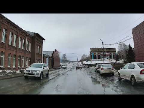 Видео: Белорецк  Южный Урал  14 03 2025