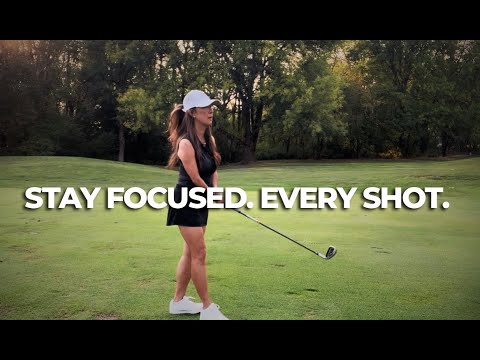 Видео: Улучшайте концентрацию и играйте в гольф лучше с каждым раундом