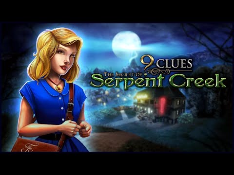 Видео: 9 улик 1: Тайна Змеиной бухты / 9 Clues 1: The Secret of Serpent Creek - Игрофильм