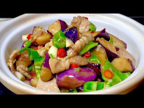 Видео: Когда жарите баклажаны, помните, что их нельзя жарить прямо на сковороде, сделайте еще два шага