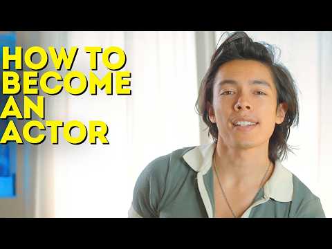 Видео: Как стать актером без опыта
