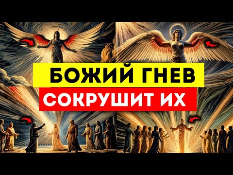 Видео: 🌟ИЗБРАННЫЕ🌟  БОГ СДЕЛАЕТ ПРИМЕР ИЗ ВАШИХ ВРАГОВ…