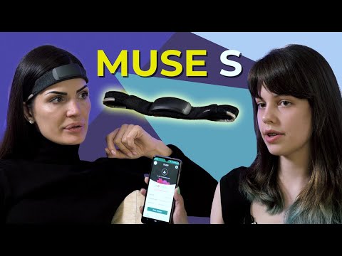 Видео: Нейрогаджеты - это круто! Обзор Muse S