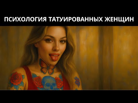 Видео: ✨Фрейд и женская психология: правда о его татуировках и психологии, о которой никто не говорит✨
