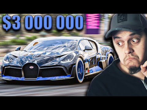 Видео: Купих НАЙ–СКЪПОТО BUGATTI