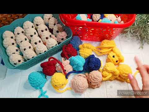 Видео: Вязовлог #31 много заготовок