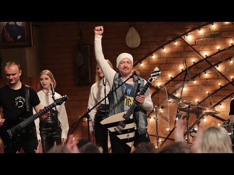 Видео: Алексей БЕЛОВ - BANG | Квартирник Маргулиса, 2023