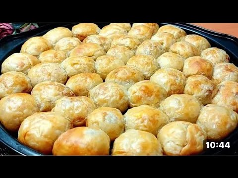 Видео: МУКА + КИПЯТОК! Я НЕ УСТАЮ ИХ ГОТОВИТЬ! ТАКОЕ ПРИГОТОВЛЕНИЕ ВЫ ЕЩЕ НЕ ВИДЕЛИ!