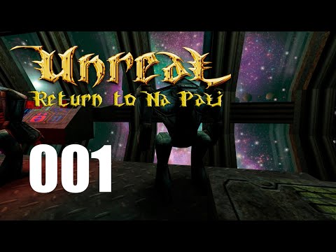 Видео: Return to Na Pali. ПРОХОЖДЕНИЕ #1-Что, Опять?  #AndMARU #Unreal #UnrealGold #ReturnToNaPali