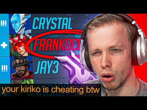 Видео: Я случайно сыграл с ЧИТЕРОМ в лобби ТОП-500 чемпионов...