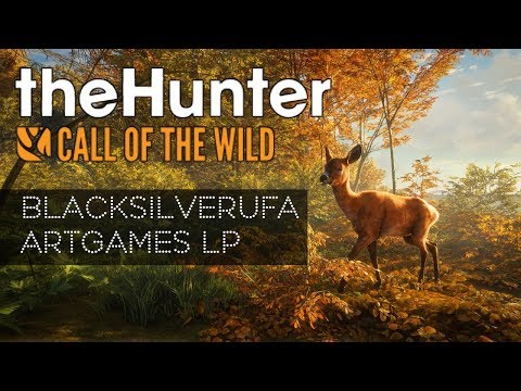 Видео: [BlackSilverUFA и ArtGamesLP] Брутальная нарезка по дикой охоте в The Hunter: Call of the Wild