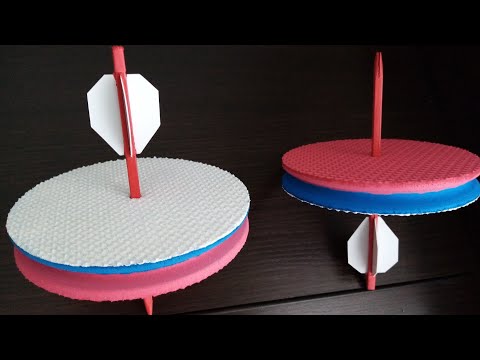 Видео: Кружки из ЭВА