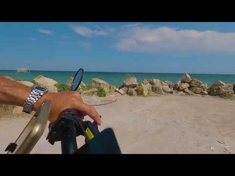 Видео: Мисия Шабла. Вело-екскурзия до Мангалия - Румъния. Част втора, Дуранкулак север