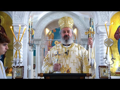 Видео: Беседа Епископа Исихија, Недеља 21. по Духовима, 2. новембар 2025.