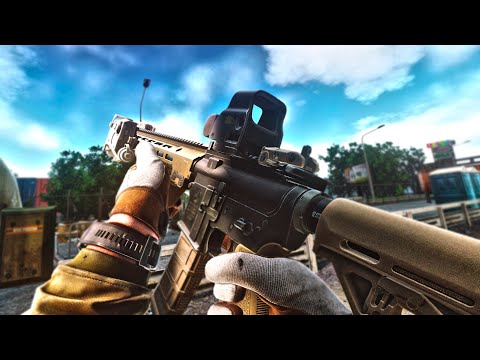 Видео: ТАРКОВ | M4A1 SOPMOD 3, НИКИТА НЕ ДОБАВИЛ, Я СДЕЛАЛ ЗА НЕГО