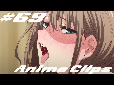 Видео: 4K Anime Clips #69 | Anime AMV | Music | Аниме Приколы |