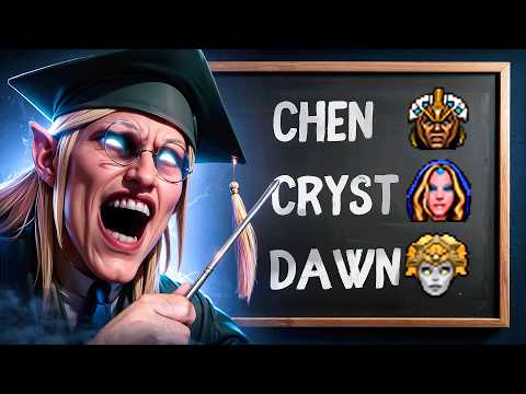 Видео: ИГРАЮ НА ВСЕХ ГЕРОЯХ ПО АЛФАВИТУ В МИДУ #7