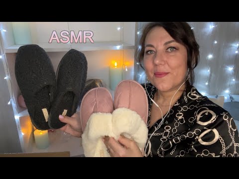 Видео: ASMR МНОГО МУРАШЕК🫠ШЁПОТ ТИХИЙ ГОЛОС🛍️ПОКУПКИ НОВИНКИ ФАБЕРЛИК 🥱😴ПОСУДА ТАПОЧКИ КОЛГОТКИ КОСМЕТИКА