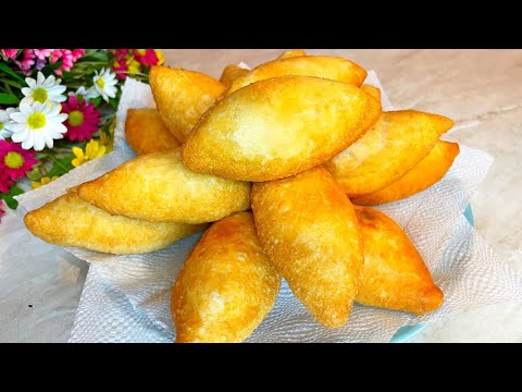 Видео: ПИРОЖКИ / ГУММА!  Пирожки из требухи. Қуырылған бәліштер. Ішек қарыннан супер рецепт.