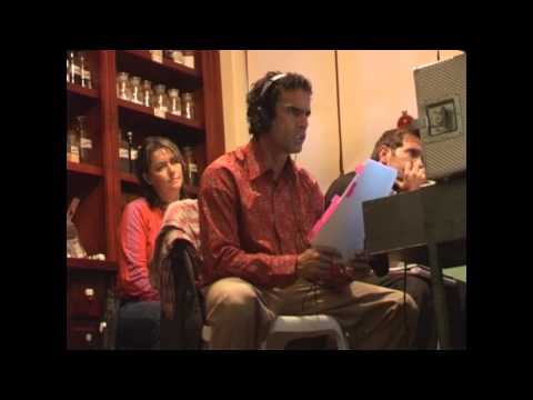 Видео: Как снимался фильм "Запределье". Nostalgia - фильм второй