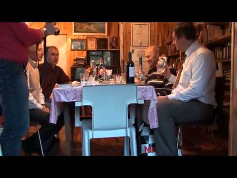 Видео: А.Н.Воробьев(87 лет). В гостях 20.09.2012.