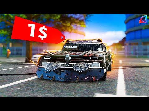 Видео: ВЫСТАВИЛ *CHEVROLET C10 APOCALYPSE* за 1$ на АУКЦИОН // Обновление Хеллоуин Arizona RP самп