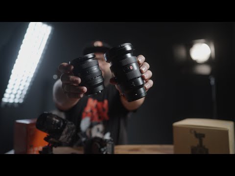 Видео: Вот почему ты возьмешь Sony 16- 25G а не б/у 16- 35GM
