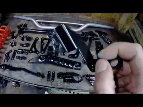 Видео: Ч3. Восстановление YAMAHA TT 250 R Open Enduro