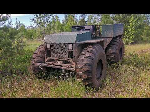 Видео: Вся правда о каракате ЗИС-178 / отзыв владельца