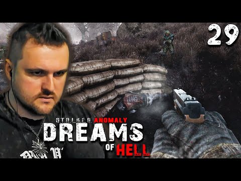 Видео: ШОУ ПРОДОЛЖАЕТСЯ (29) ► S.T.A.L.K.E.R.  Anomaly ➜ Dreams of Hell