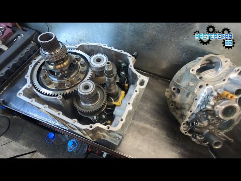 Видео: DSG 7  DQ 500(0BH). + бонус DQ200.