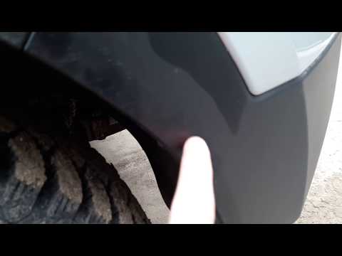 Видео: как убрать царапины на пластике