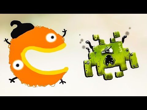 Видео: ЧУЧЕЛ #4. Волшебные мини игры. Мультик CHUCHEL на канале Игрули TV