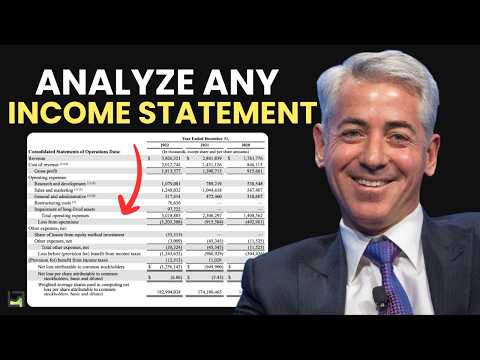 Видео: Читать отчеты о доходах ЛЕГКО, когда вы это знаете