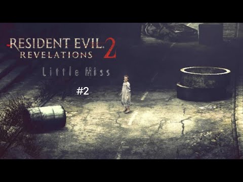 Видео: DLC по resident evil revelations 2 "little miss" ч.2