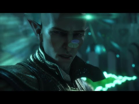 Видео: Секретная/Лучшая/Истинная Концовка Dragon Age: The Veilguard