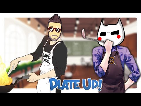 Видео: РЕСТОРАНУ КОНЕЦ? ИЛИ ЖЕ... - PlateUp!