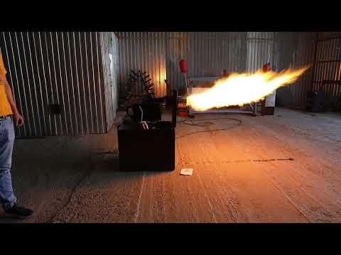 Видео: ГОРЕЛКА ГНОМ. МУЛЬТИТОПЛИВНАЯ АНАЛОГОВ В МИРЕ НЕТ